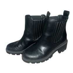 Combat Boots Size 8.5 