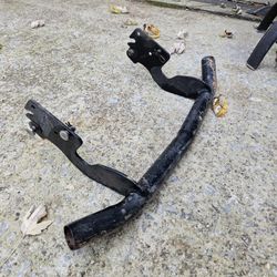 Cub Cadet Riding Mower Front Bumper 