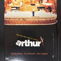 Arthur DVD 📀 