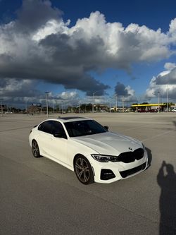 2021 BMW 330i