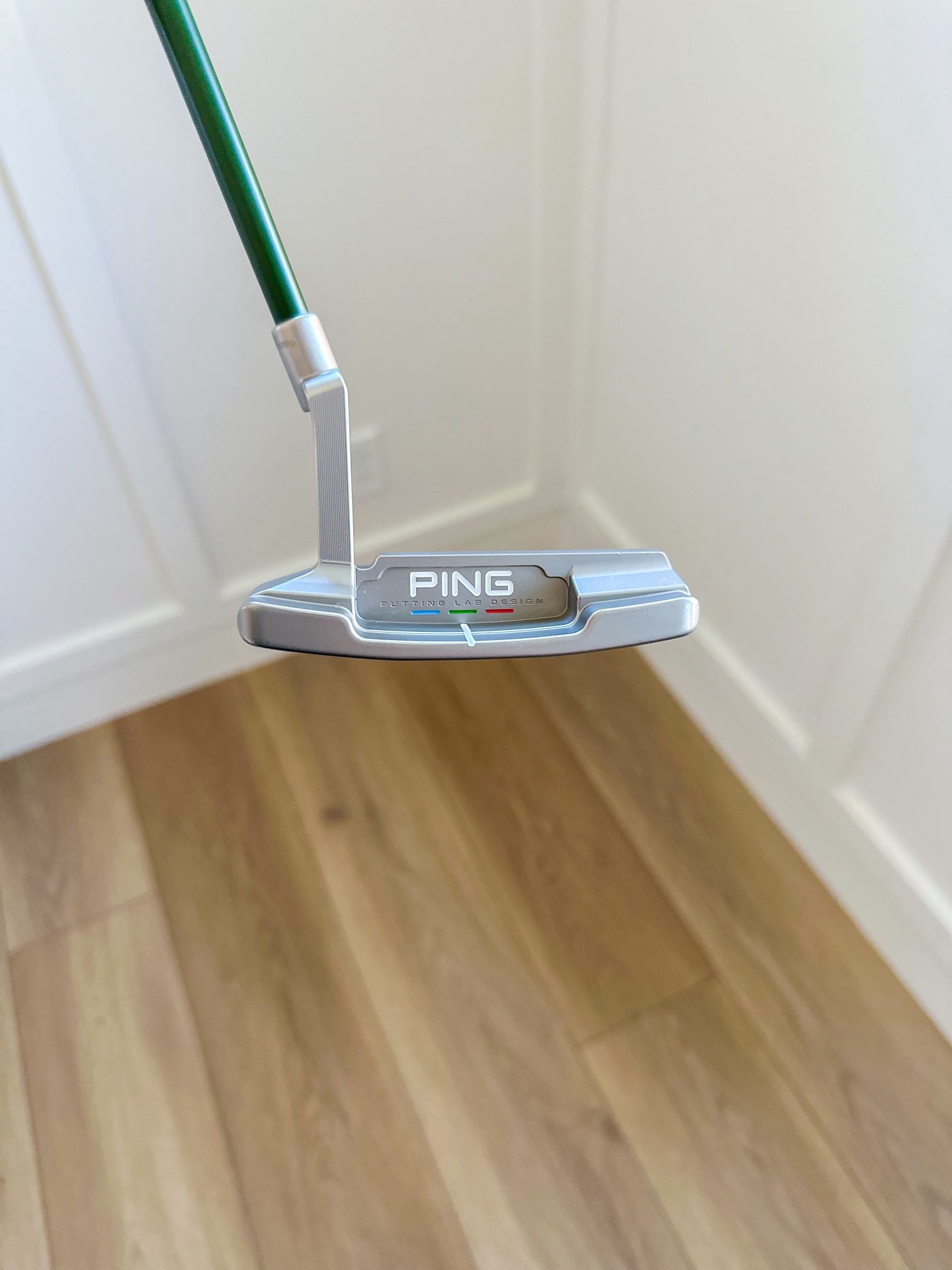 Ping Putter w/ Upgraded Shaft