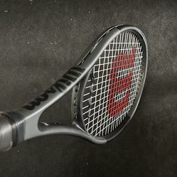 (Great Beginner Racket) Wilson H2 100 Tennis Racket