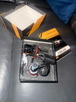 Headlights 9007 hb5