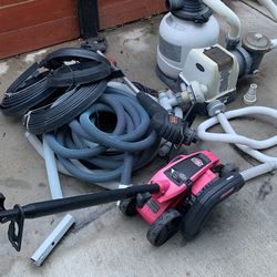 Para Jardineria Y Alberca