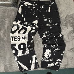 G59 DENIM JEANS & G59 BELT