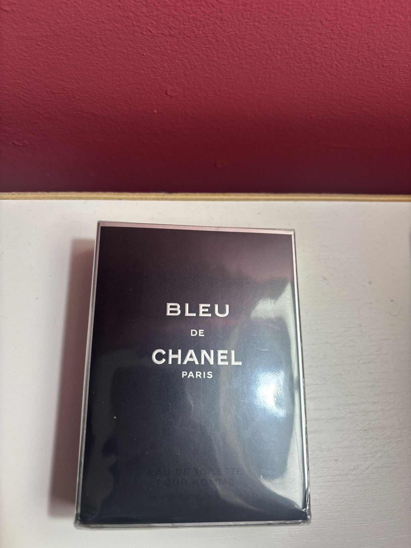 Bleu De Chanel Cologne