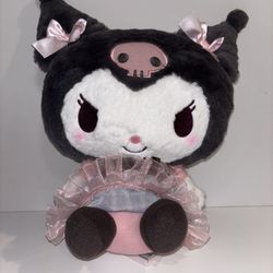 Kuromi Plush