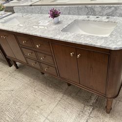 Bathroom cabinet ..vanity