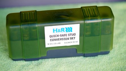 h&r wheel stud conversion set m14x1.5x40mm fits audi and vw