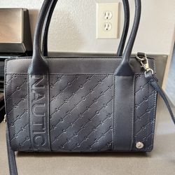 Nautica Navy Blue Handbag