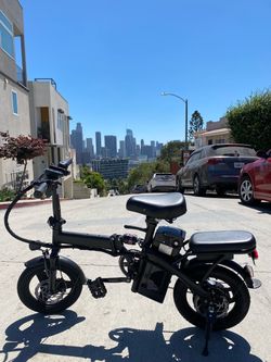 E bike