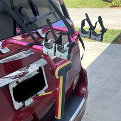 Allen Bike Rack Like New (never use) $70 