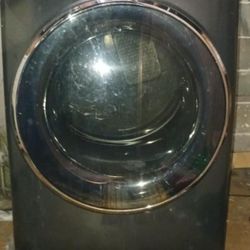 GE Front Load dryer 