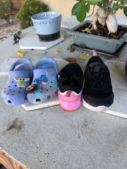 Toddler girl shoes
