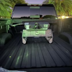 Fifth Wheel And Gooseneck Transportation