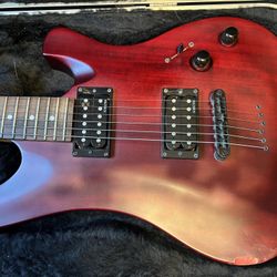 Schecter Diamond Series 006 Deluxe Guitar