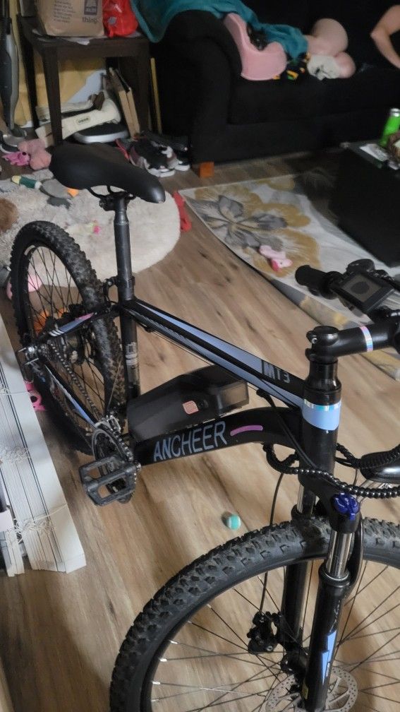 ANCHEER MT3 ELECTRIC BIKE