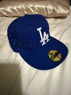 LA Dodgers New Era 59Fifty Fitted Hat