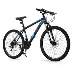 CampingSurvivors 26" 21-Speed Mountain Bike