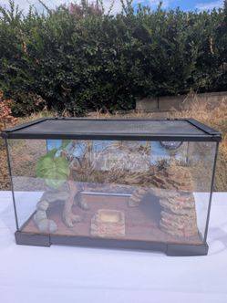 Reptile tank