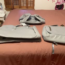 Crate & Barrel Luggage 