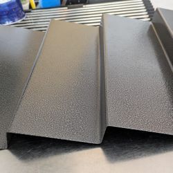 LYNK PROFESSIONAL Spice Drawer Organizer – 4-Tier (Large, Silver)