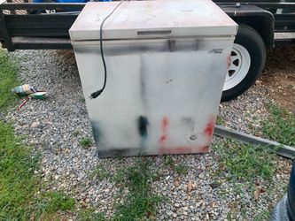 Arctic king Freezer