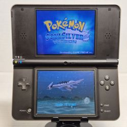 Nintendo DSi XL (Read Description)