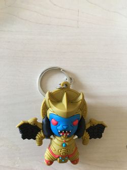 Key chain 2- 1/2” two and a half inch