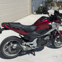 2018 Honda NC750X