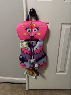 Speedo Infant Monster Life Jacket