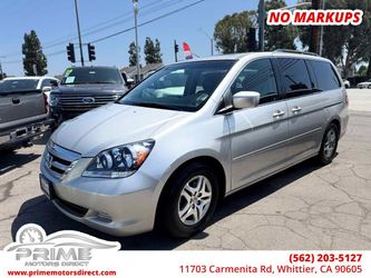 2006 Honda Odyssey