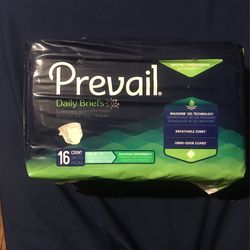 Prevail Adult Diapers