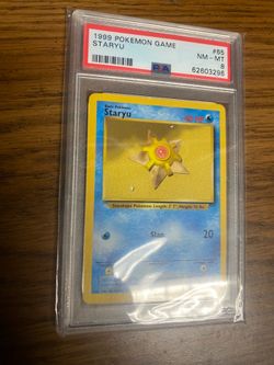 Pokémon Card