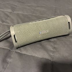 Sony Ult Field 1 Bluetooth Speaker
