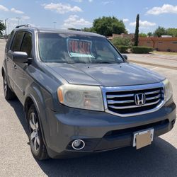 2012 Honda Pilot