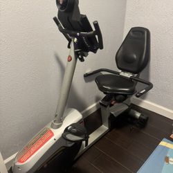 Schwinn 231 Recumbent Excercise Bike