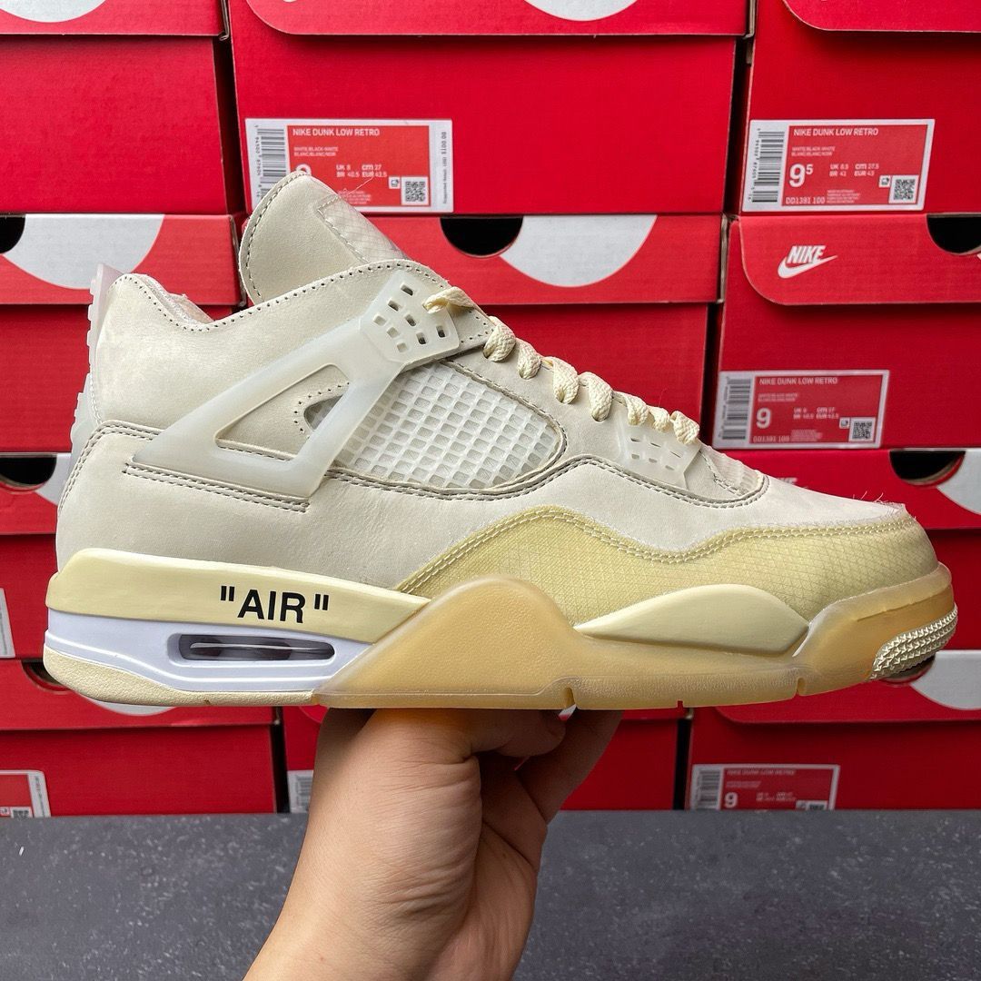 Jordan 1 Off Whites