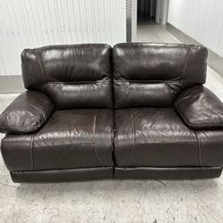 Brown Recliners 