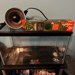 Reptile Tanks And Supplies