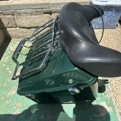 Harley Davidson Tour Pack