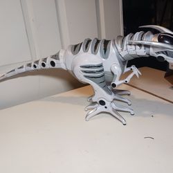 Dinosaur Robot 15$