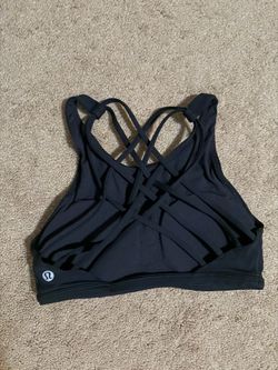 Lululemon women’s top sport bra