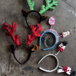 Holiday Headband 
