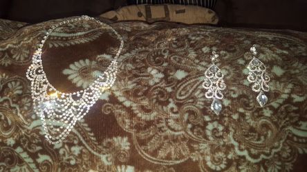 Bridal Jewelry set
