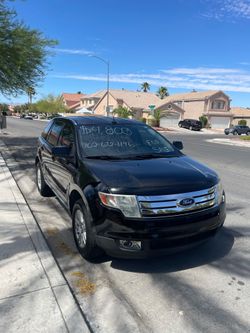 2008 Ford Edge