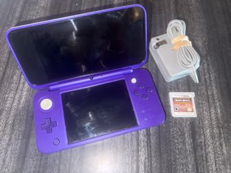 New 2DS XL (Purple)