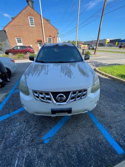 2014 Nissan Rogue