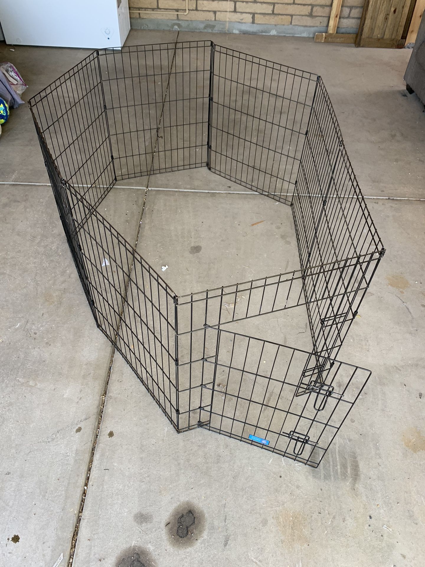 Pet Corral Cage