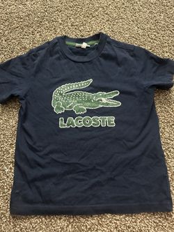 Lacoste Size 6 Boys 